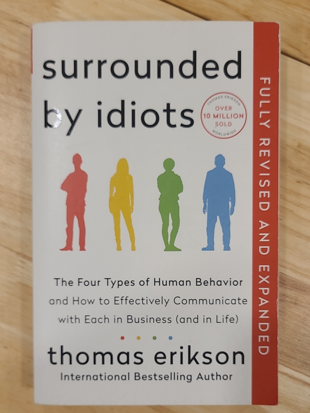 Surrounded by Idiots By Thomas Erikson